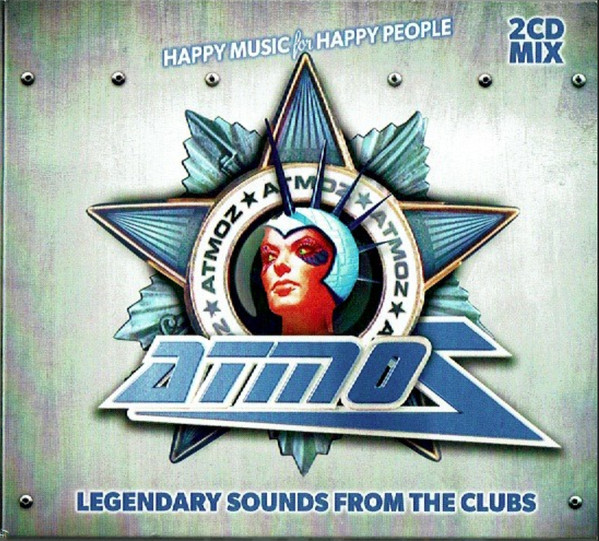 Atmoz - Legendary Sounds From The Clubs