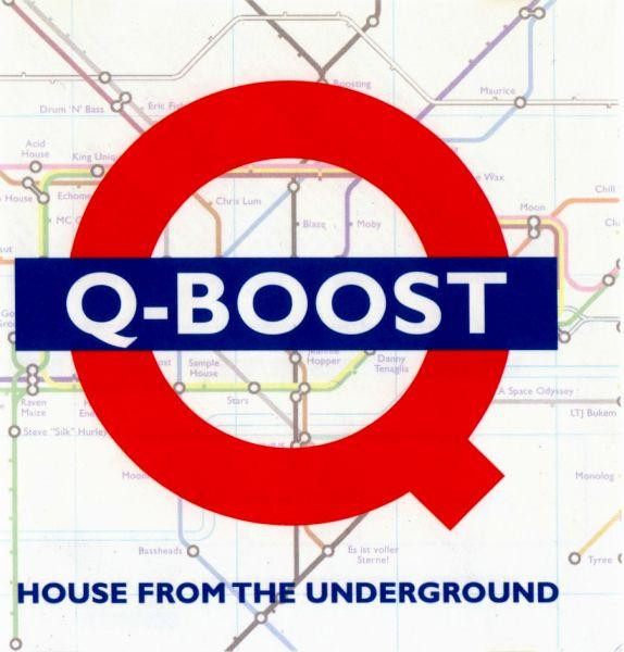 Q-Boost (House From The Underground)