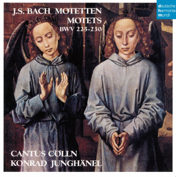 Motetten · Motets (BWV 225 - 230)