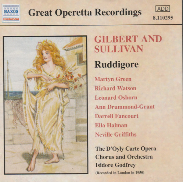 Ruddigore