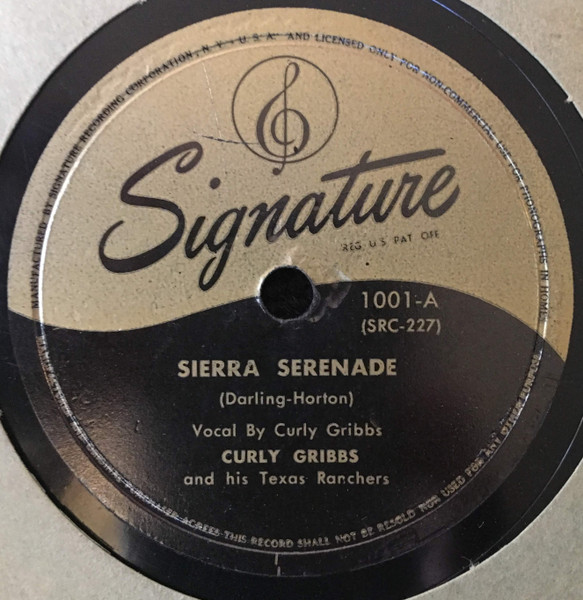 Sierra Serenade / Silver Stars, Purple Sage