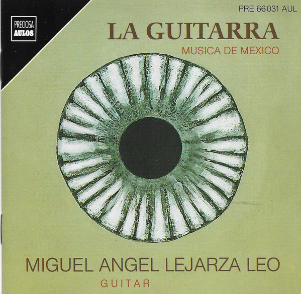 La Guitarra - Música De México