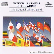 National Anthems Of The World