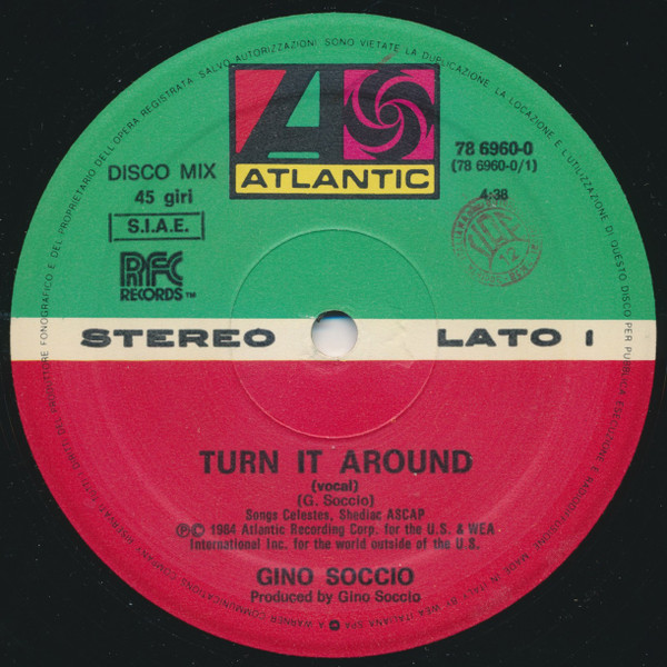 Turn It Around