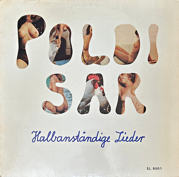 Halbanständige Lieder