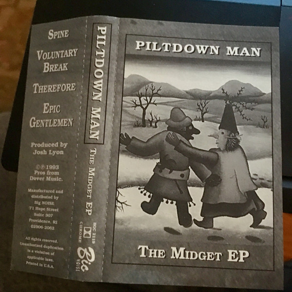 The Midget EP
