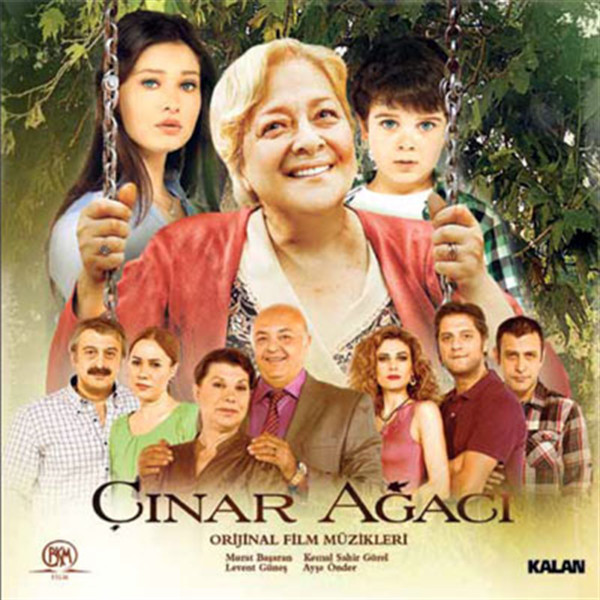 Çınar Ağacı (Orijinal Film Müzikleri)