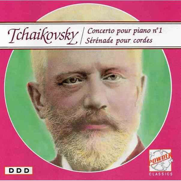 Concerto Pour Piano N° 1 / Sérénade Pour Cordes