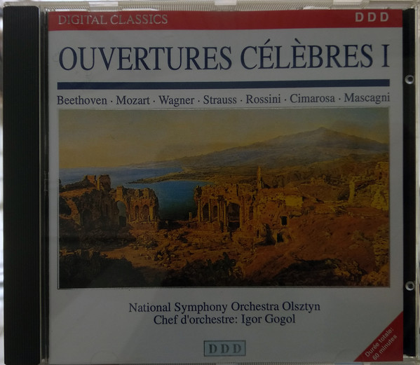 Ouvertures Celebres I