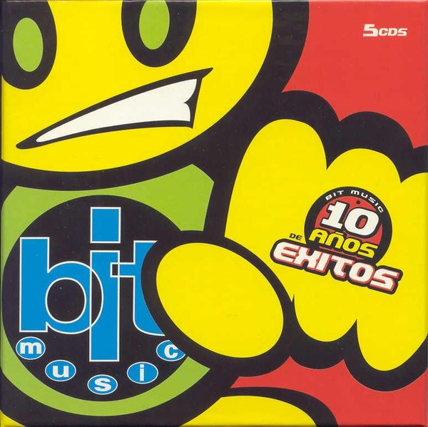 Bit Music: 10 Años De Exitos