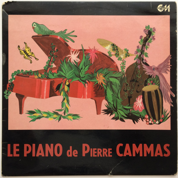 Le Piano De Pierre Cammas