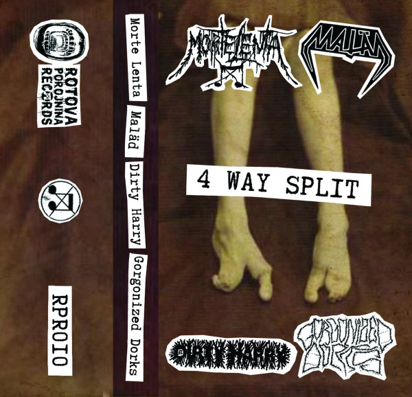 4 Way Split