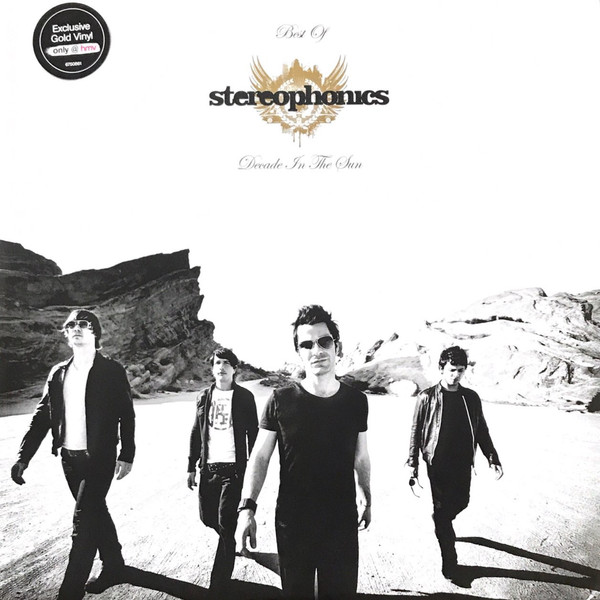 Best Of Stereophonics: Decade In The Sun