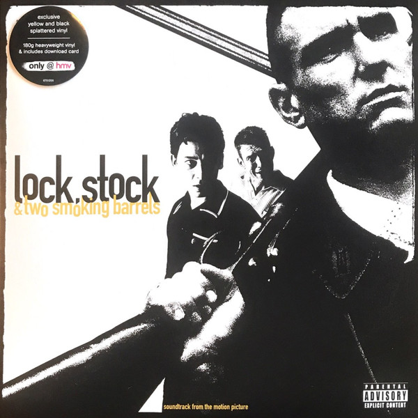 Lock, Stock & Two Smoking Barrels (Soundtrack From The Motion Picture)