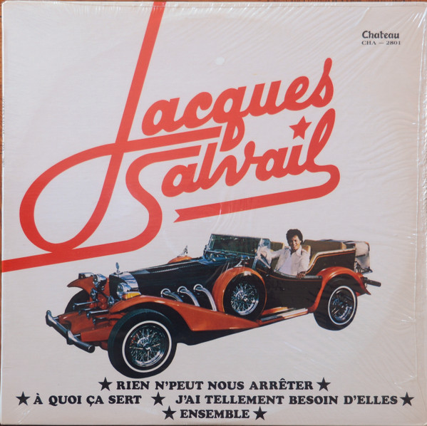 Jacques Salvail