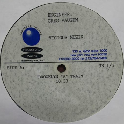 Brooklyn "A" Train / Bad Girls