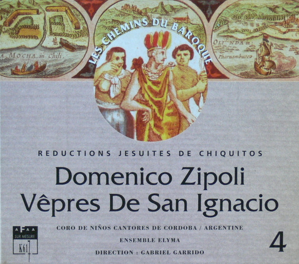 Vêpres de San Ignacio (Reductions Jésuites De Chiquitos)