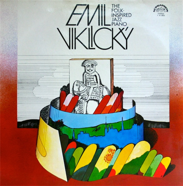 The Folk-Inspired Jazz Piano