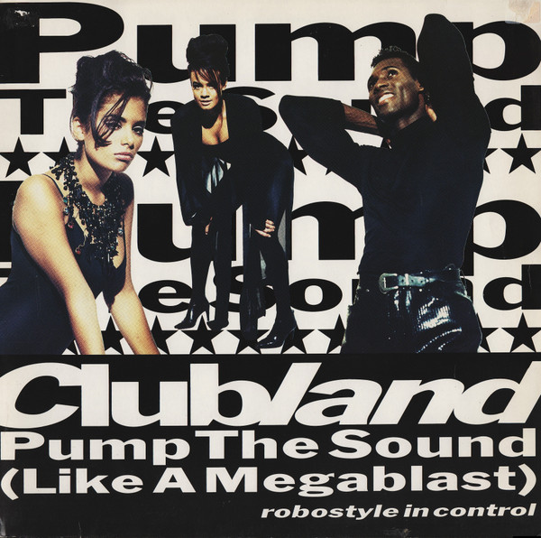 Pump The Sound (Like A Megablast)