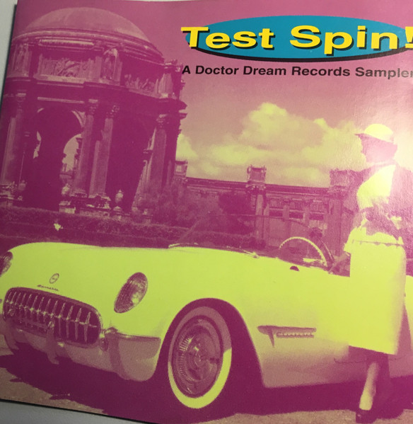 Test Spin!
