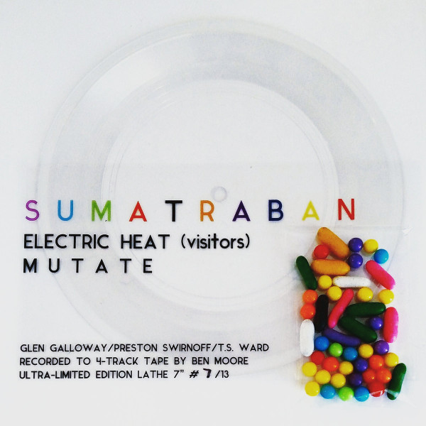 Electric Heat​ / ​Mutate