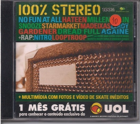 100% Stereo