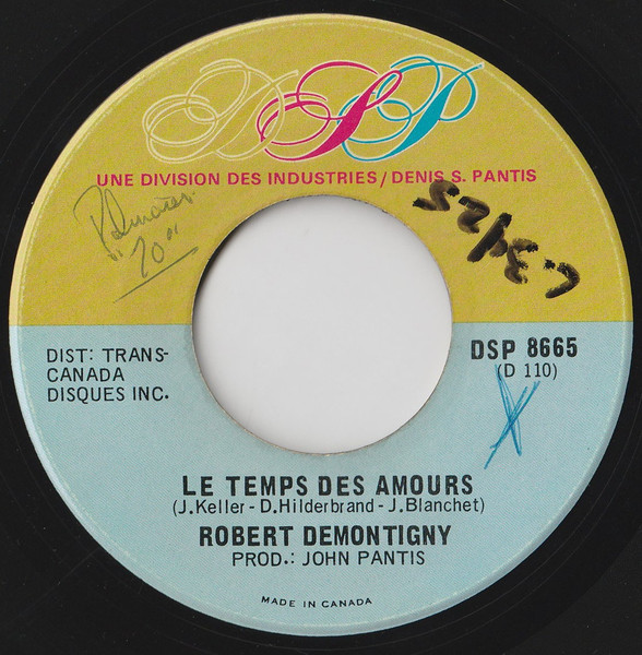 Le Temps Des Amours