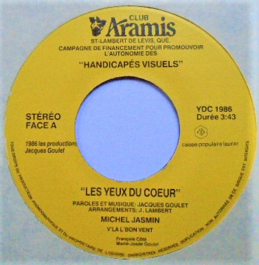 Les Yeux Du Coeur