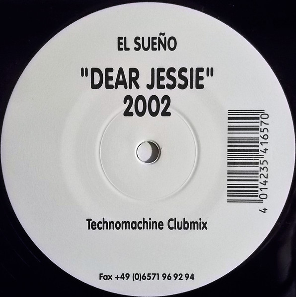 Dear Jessie 2002