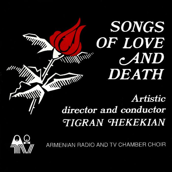 Songs Of Love And Death