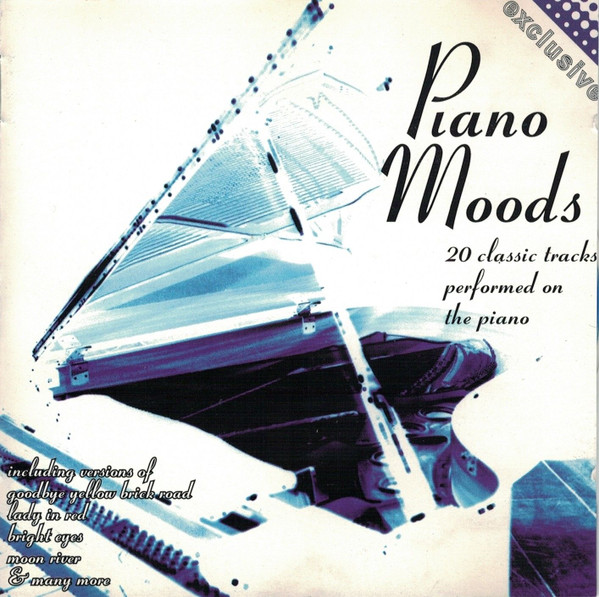 20 Classic Tracks - Piano Moods