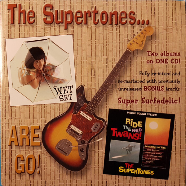 The Supertones... Are Go!