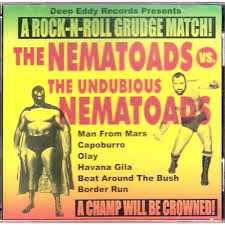 A Rock-N-Roll Grudge Match!
