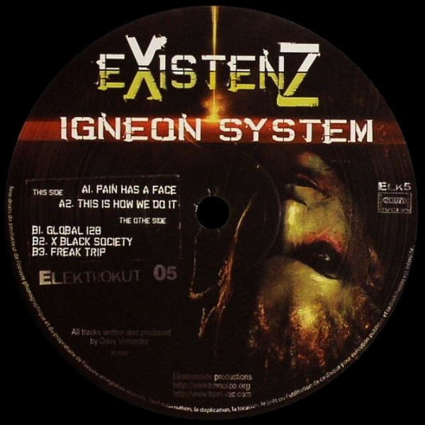 eXistenZ