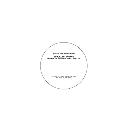 Progressive D.E.V.I.L. / The Theme (Of Progressive Attack) Recall '08