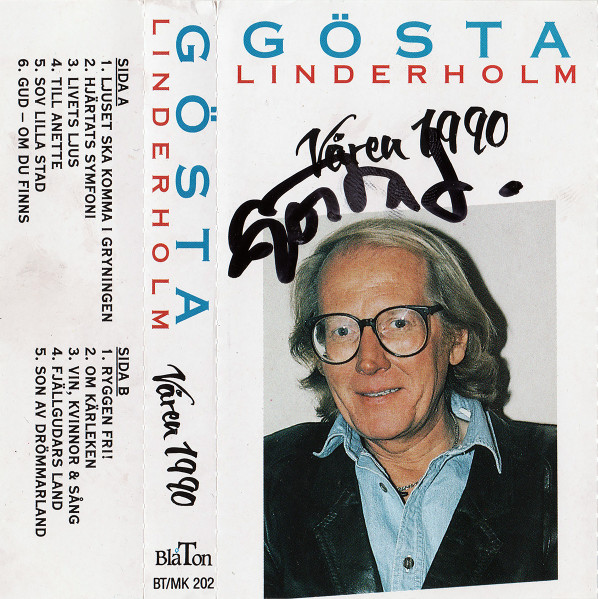 Våren 1990