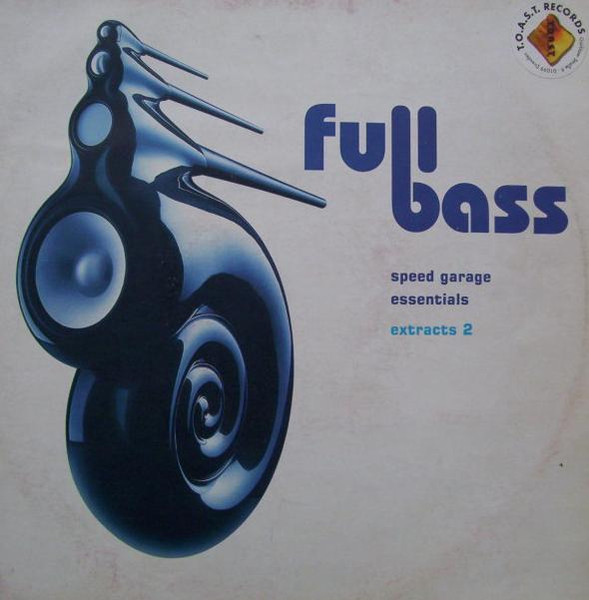 Full Bass Speed Garage Essentials Extracts 2