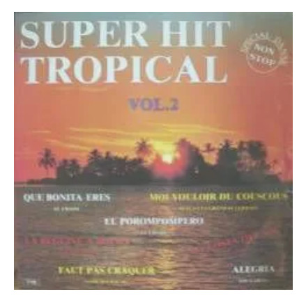 Super Hit Tropical Vol. 2