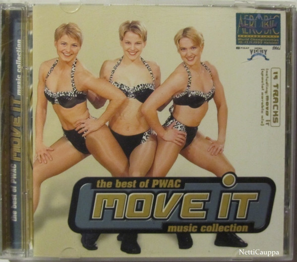 Move It (The Best of PWAC Music Collection)
