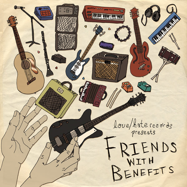 Friends With Benefits
