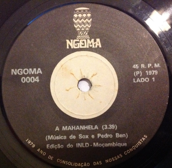 A Mahanhela / Xitlakulaguinha