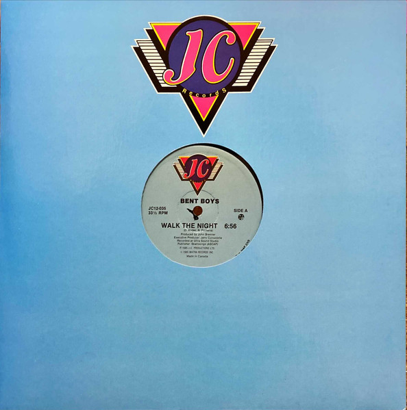 Walk The Night / Magic Lover