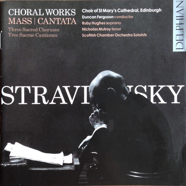 Choral Works Mass / Cantata