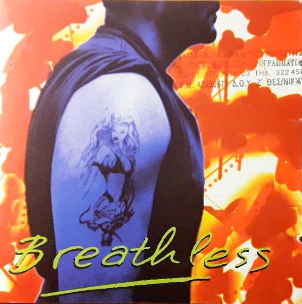 Breathless Warner Promo Sampler