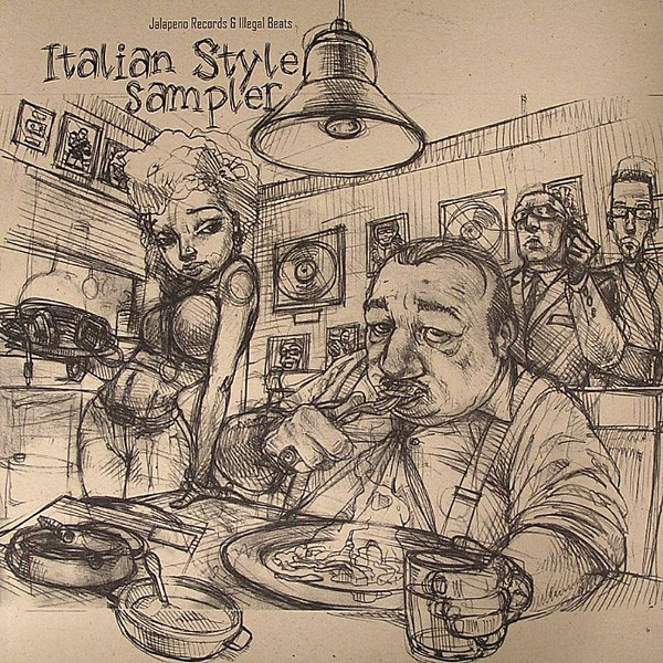 Italian Style Sampler