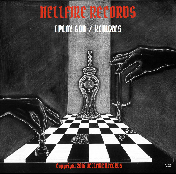 I Play God / Remixes