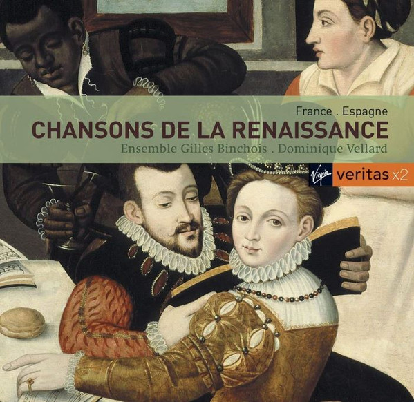 Chansons De La Renaissance