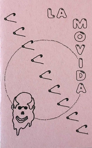 La Movida: Madrileñan Punk Power Pop And New Wave '80 -'85