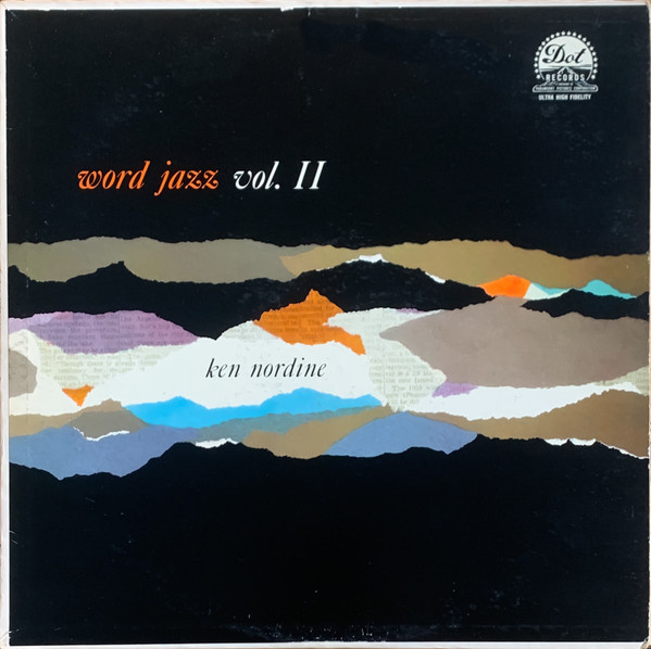 Word Jazz Vol. II