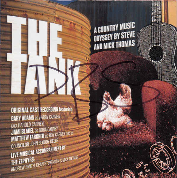 The Tank (Original Cast Recording)